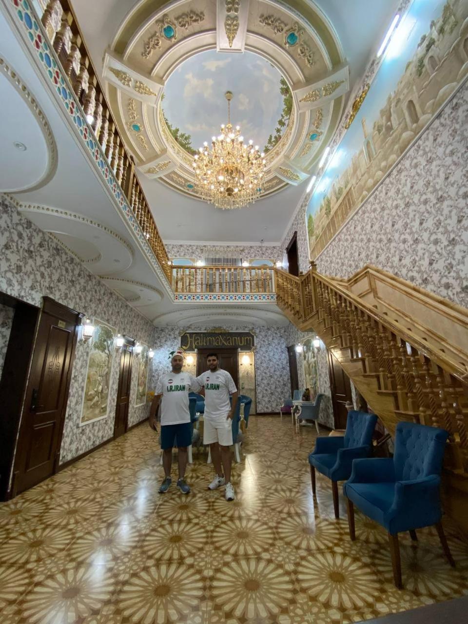 Jumadaler Castle 4 Minute To Bukhara Old Town Hotel Exterior photo